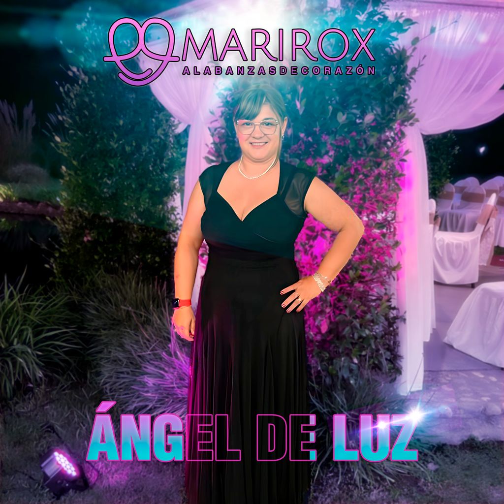 Ángel de Luz Portada