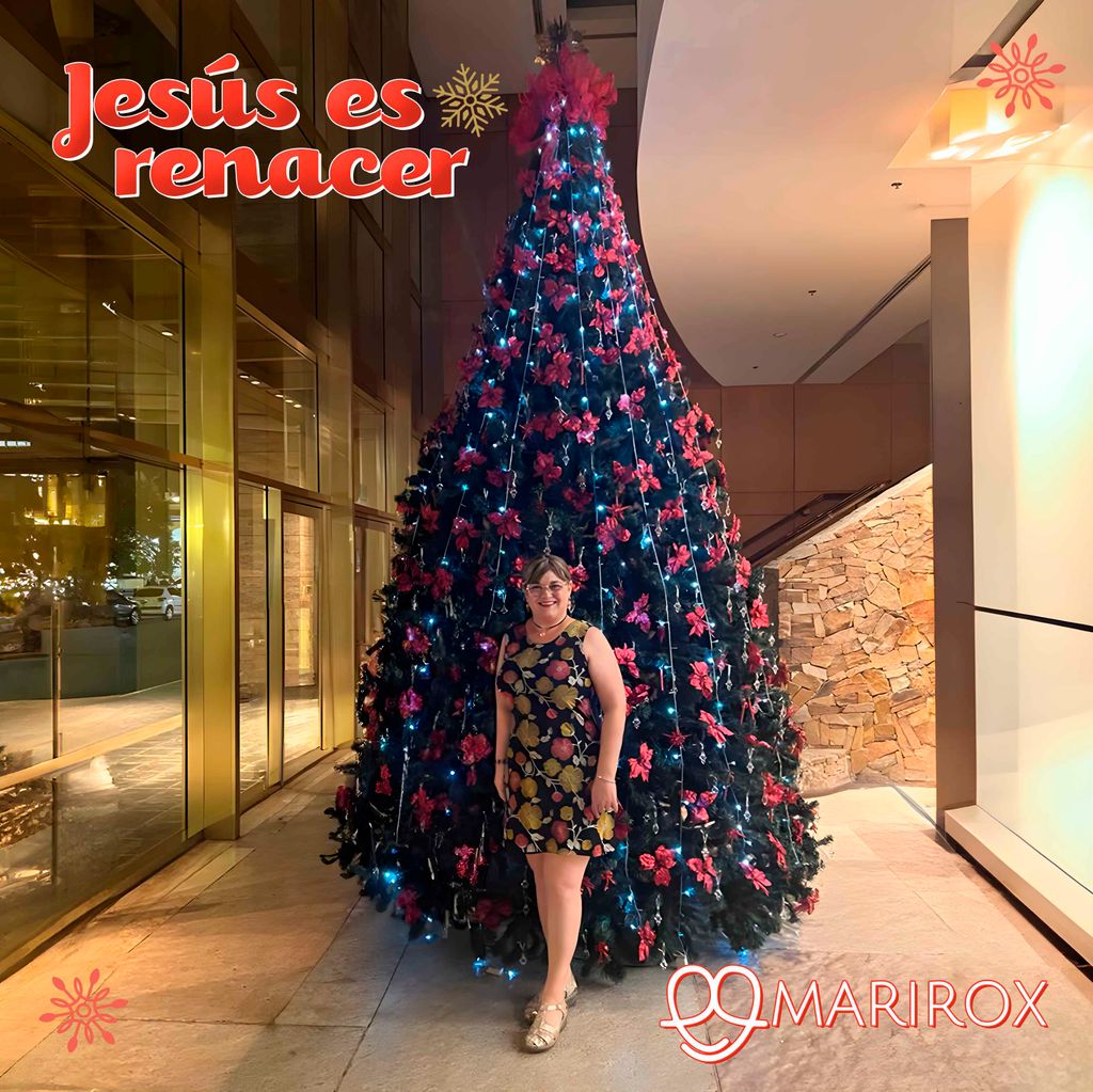 Jesús es Renacer Portada