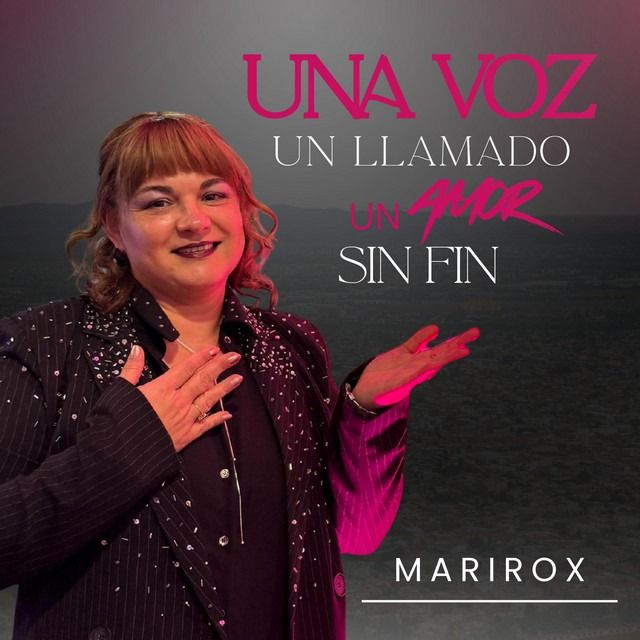 Una Voz, Un Llamado, Un Amor Sin Fin Portada